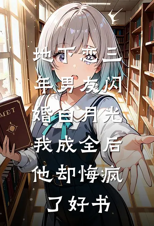 地下恋三年男友闪婚白月光，我成全后他却悔疯了好书