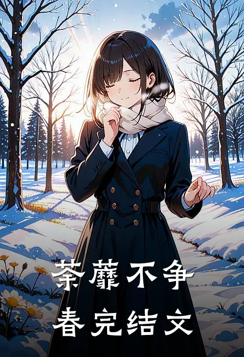 荼蘼不争春完结文