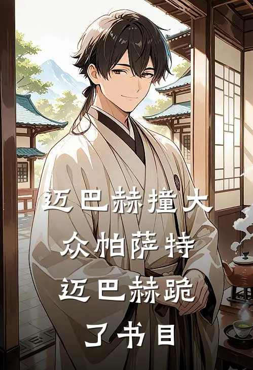迈巴赫撞大众帕萨特，迈巴赫跪了书目