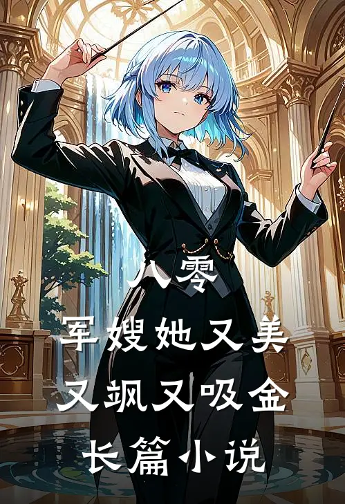 八零：军嫂她又美又飒又吸金长篇小说