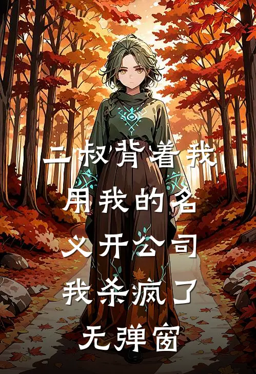 二叔背着我用我的名义开公司,我杀疯了无弹窗