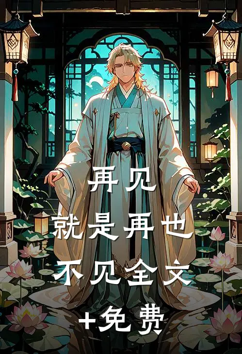 再见，就是再也不见全文+免费