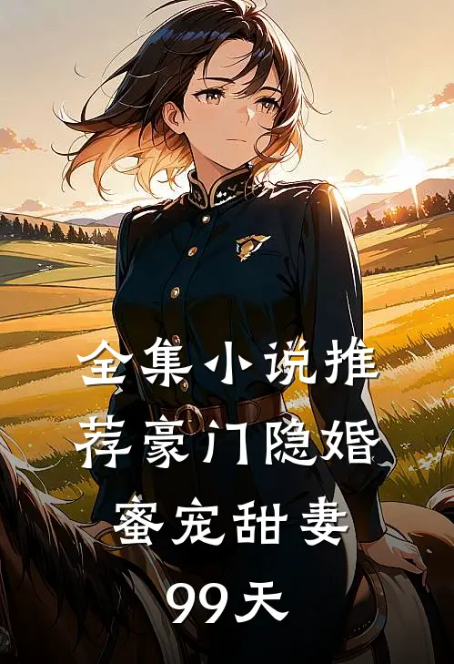 全集小说推荐豪门隐婚：蜜宠甜妻99天