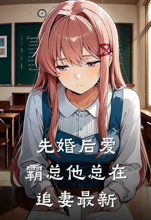先婚后爱：霸总他总在追妻最新