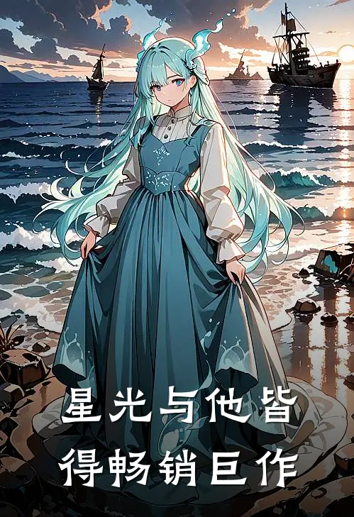 星光与他皆得畅销巨作