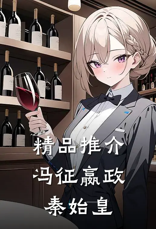 精品推介冯征嬴政秦始皇