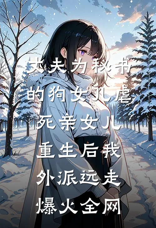 丈夫为秘书的狗女儿虐死亲女儿，重生后我外派远走爆火全网