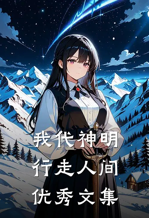 我代神明，行走人间优秀文集