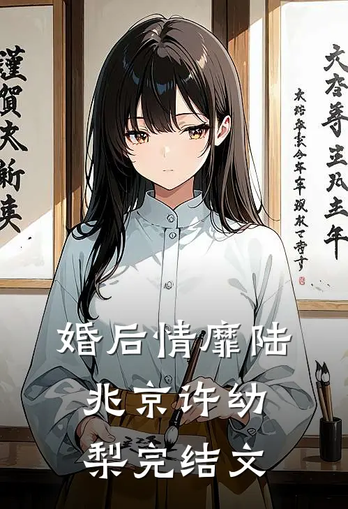 婚后情靡陆兆京许幼梨完结文