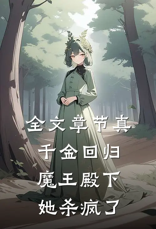 全文章节真千金回归，魔王殿下她杀疯了
