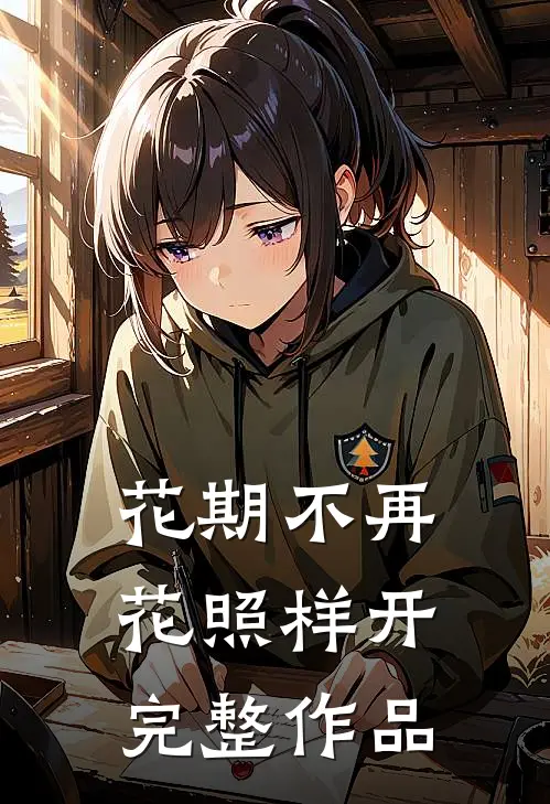 花期不再，花照样开完整作品