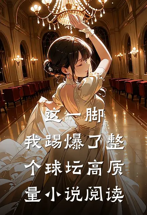 这一脚，我踢爆了整个球坛高质量小说阅读