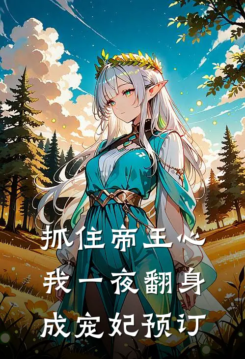 抓住帝王心，我一夜翻身成宠妃预订