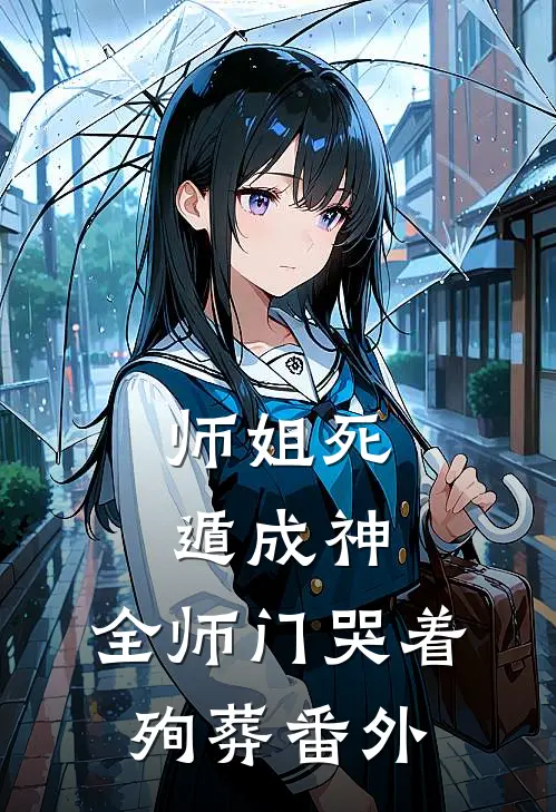 师姐死遁成神，全师门哭着殉葬番外