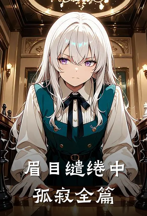 眉目缱绻中孤寂全篇