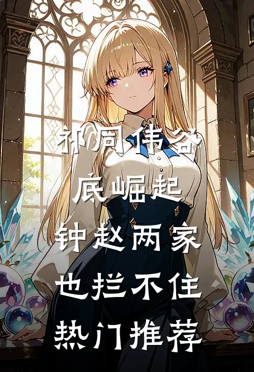 祁同伟谷底崛起，钟赵两家也拦不住热门推荐