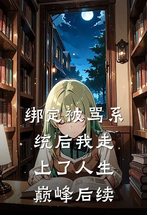 绑定被骂系统后我走上了人生巅峰后续