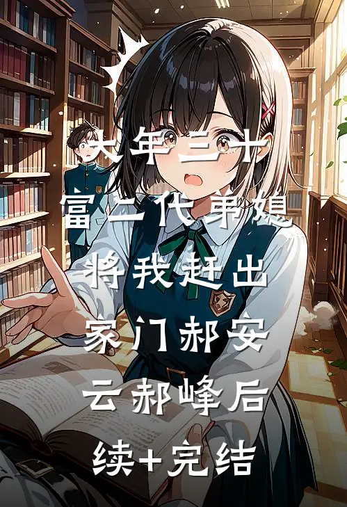 大年三十，富二代弟媳将我赶出家门郝安云郝峰后续+完结