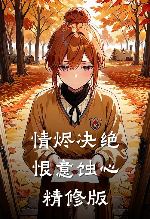 情烬决绝，恨意蚀心精修版