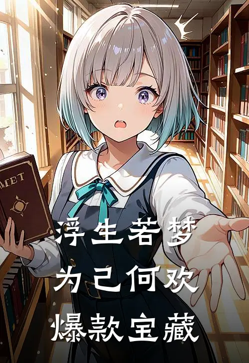 浮生若梦，为己何欢爆款宝藏