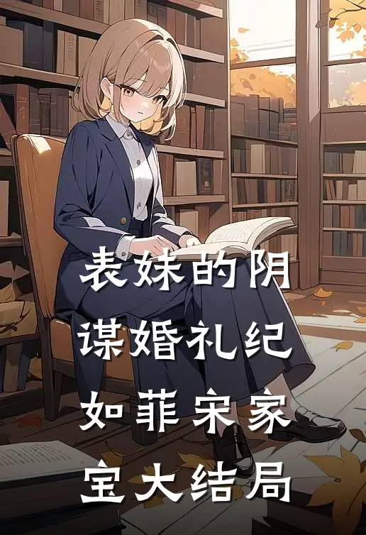 表妹的阴谋婚礼纪如菲宋家宝大结局