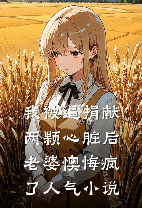 我被逼捐献两颗心脏后，老婆懊悔疯了人气小说