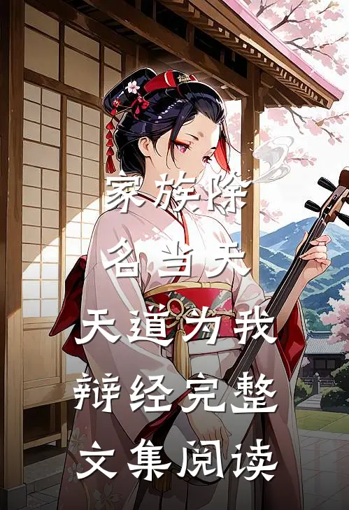 家族除名当天，天道为我辩经完整文集阅读