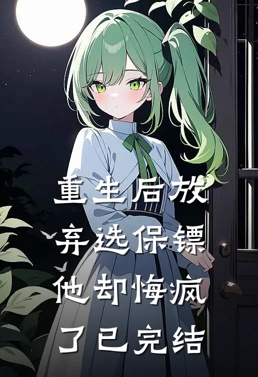 重生后放弃选保镖，他却悔疯了已完结