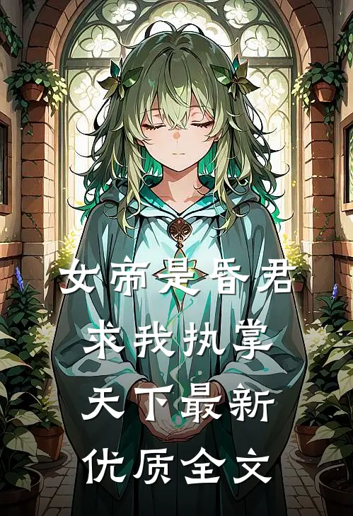 女帝是昏君,求我执掌天下最新优质全文