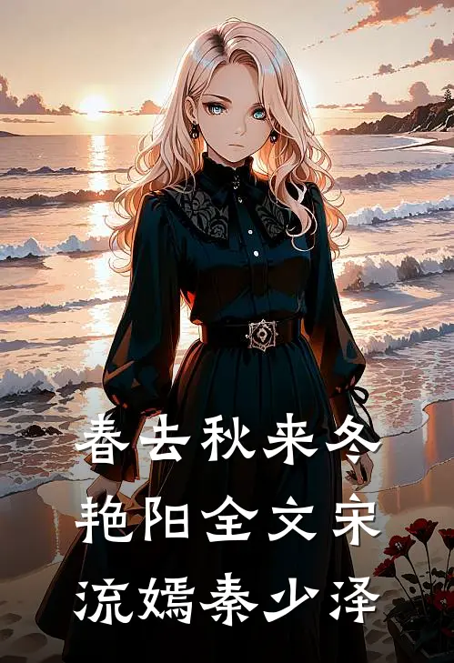 春去秋来冬艳阳全文宋流嫣秦少泽