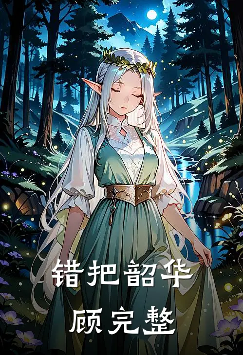 错把韶华顾完整