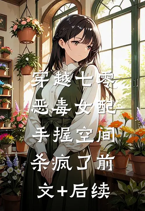 穿越七零，恶毒女配手握空间杀疯了前文+后续