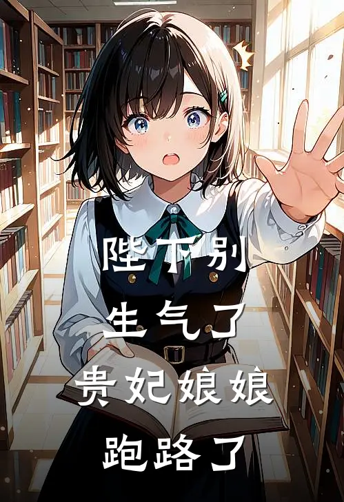 陛下别生气了，贵妃娘娘跑路了