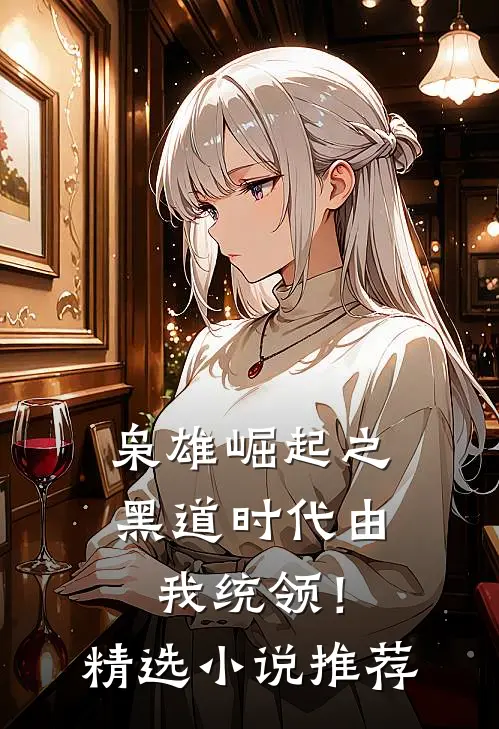 枭雄崛起之黑道时代由我统领！精选小说推荐