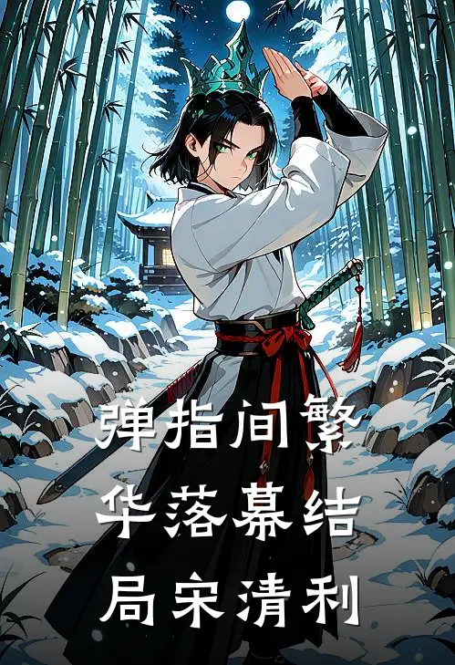 弹指间繁华落幕结局宋清利