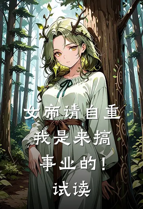 女帝请自重，我是来搞事业的！试读