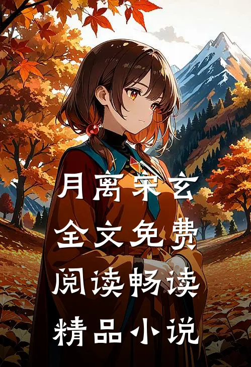 月离宋玄全文免费阅读畅读精品小说