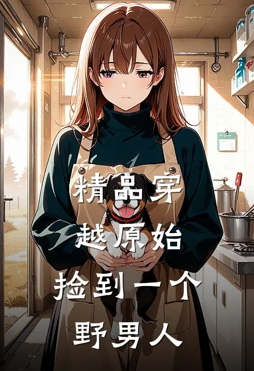 精品穿越原始：捡到一个野男人