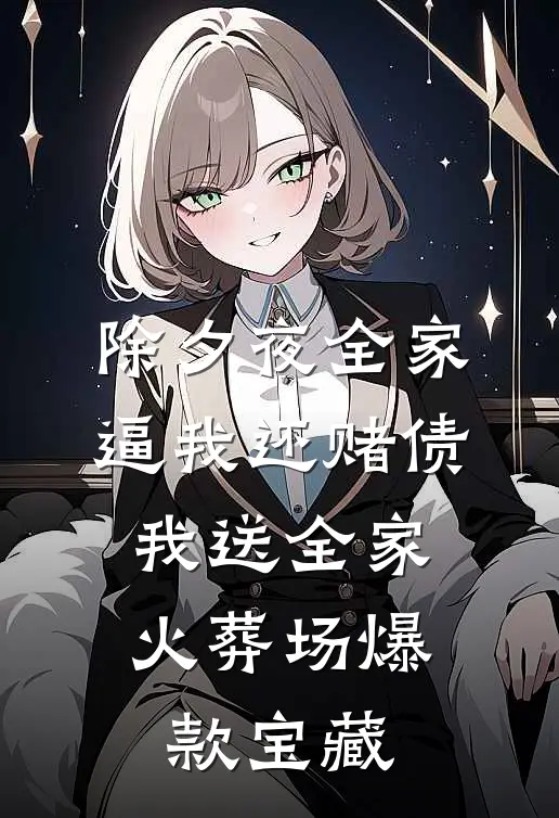 除夕夜全家逼我还赌债，我送全家火葬场爆款宝藏
