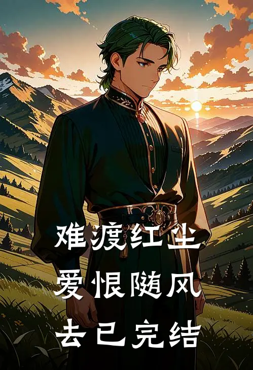 难渡红尘，爱恨随风去已完结