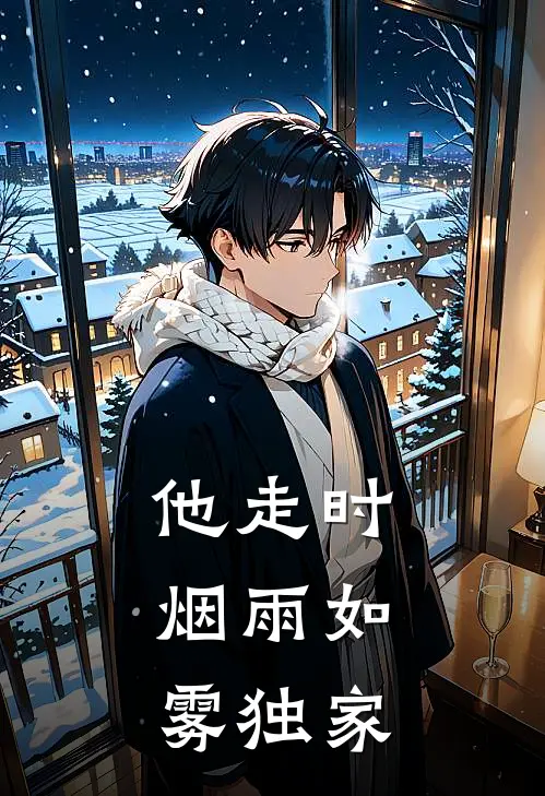 他走时，烟雨如雾独家