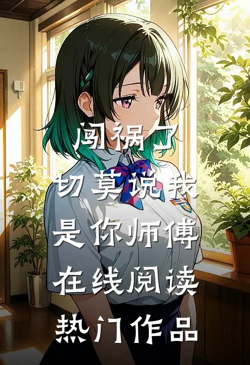 闯祸了,切莫说我是你师傅在线阅读热门作品
