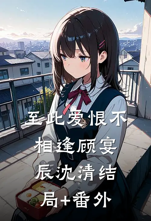至此爱恨不相逢顾宴辰沈清结局+番外