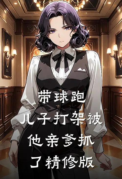 带球跑：儿子打架被他亲爹抓了精修版