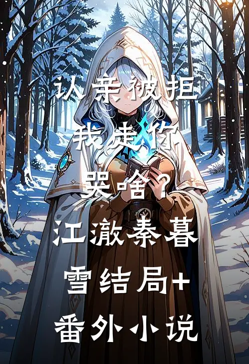 认亲被拒，我走你哭啥？江澈秦暮雪结局+番外小说