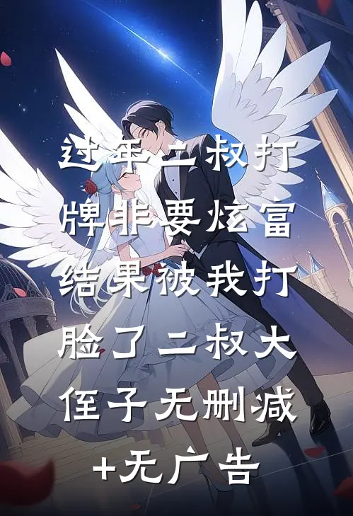 过年二叔打牌非要炫富，结果被我打脸了二叔大侄子无删减+无广告