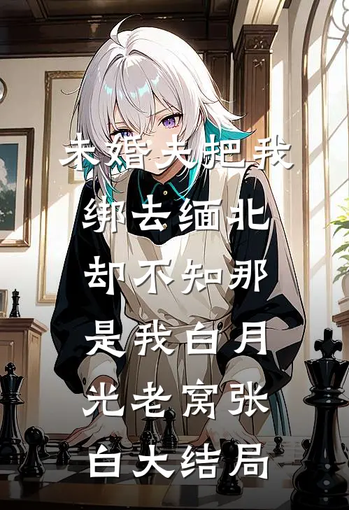 未婚夫把我绑去缅北，却不知那是我白月光老窝张白大结局