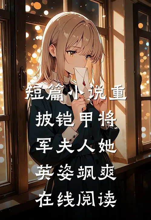 短篇小说重披铠甲将军夫人她英姿飒爽在线阅读