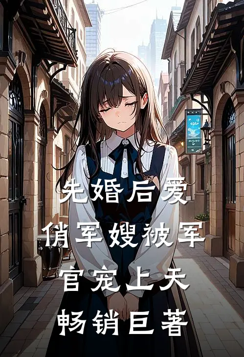先婚后爱：俏军嫂被军官宠上天畅销巨著
