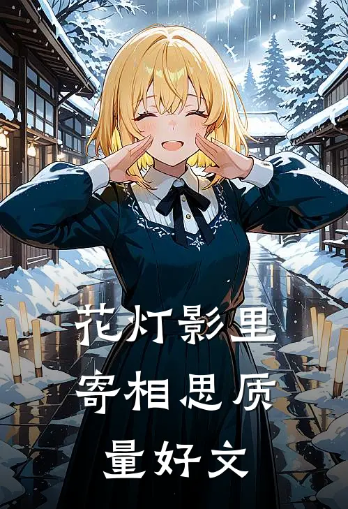 花灯影里寄相思质量好文
